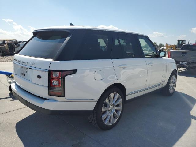Image 3 of 2016 LAND ROVER RANGE ROVER SUPERCHARGED 2016 with VIN SALGS2EF8GA257521