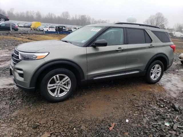Изображение 1 2020 FORD EXPLORER XLT 2020 с VIN 1FMSK8DH5LGC55414