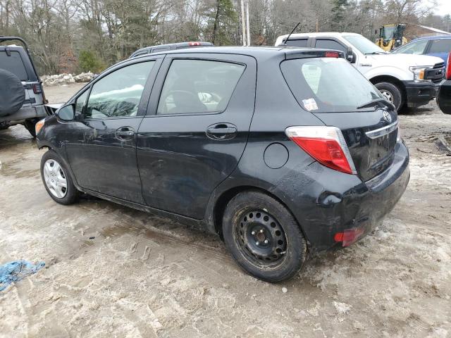 Obraz 2 z 2014 TOYOTA YARIS  2014 z VIN JTDKTUD39ED591876