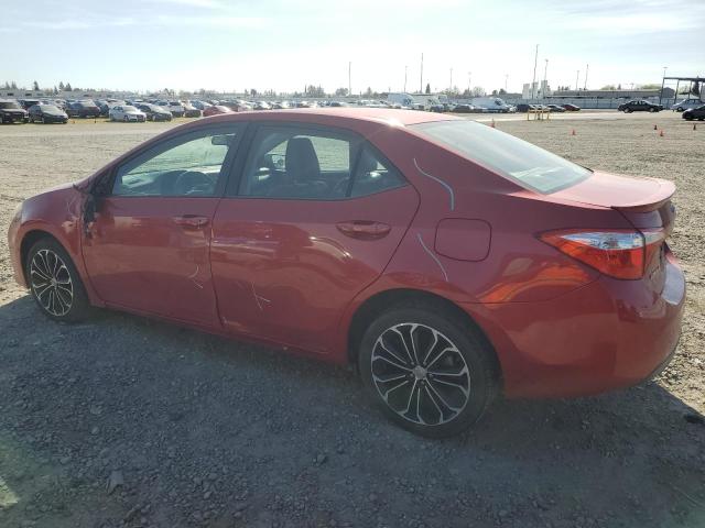 Image 2 of 2016 TOYOTA COROLLA L 2016 with VIN 2T1BURHE7GC718923