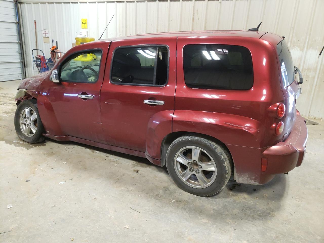 Image 2 of 2009 CHEVROLET HHR LT 2009 with VIN 3GNCA23B49S547370