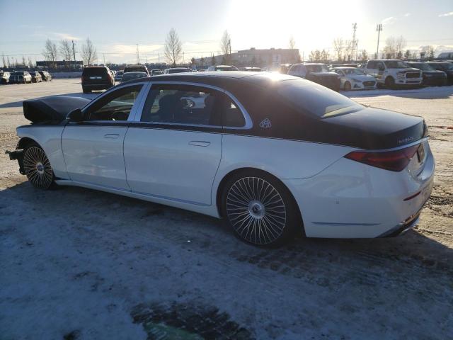 Изображение 2 2022 MERCEDES-BENZ S MERCEDES-MAYBACH S 580 4M 2022 с VIN W1K6X7GB9NA156289