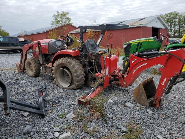 Obraz 3 z 2016 MASS TRACTOR 2016 z VIN AG3M17260FKL24905