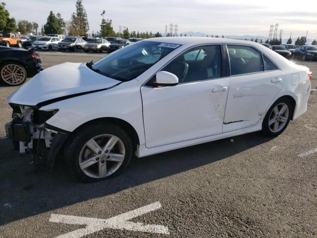 Image 1 of 2014 TOYOTA CAMRY L 2014 with VIN 4T1BF1FK5EU446498