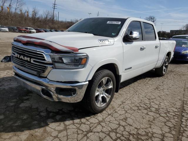 Image 1 of 2020 RAM 1500 LARAMIE 2020 with VIN 1C6SRFRTXLN180679