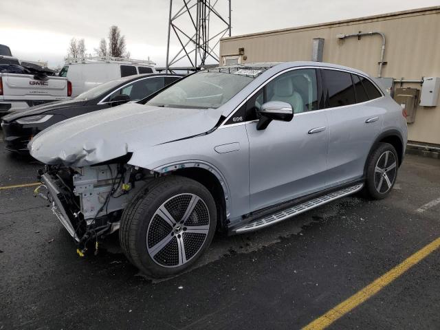 Image 1 of 2023 MERCEDES-BENZ EQE SUV 350 4MATIC 2023 with VIN 4JGGM1CB2PA014522