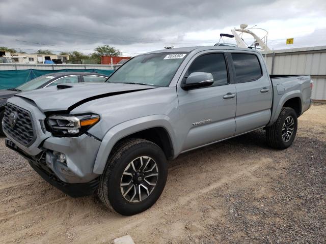 Изображение 1 2020 TOYOTA TACOMA DOUBLE CAB 2020 с VIN 3TMAZ5CN0LM121868