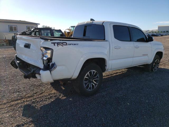 Изображение 3 2021 TOYOTA TACOMA DOUBLE CAB 2021 с VIN 3TYAZ5CN8MT006215