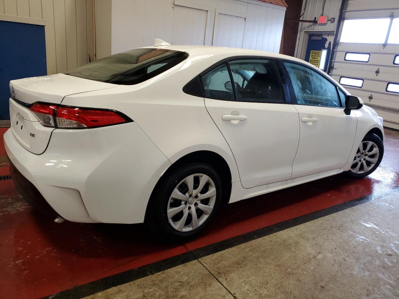 Obraz 3 z 2023 TOYOTA COROLLA LE 2023 z VIN 5YFB4MDE3PP064110