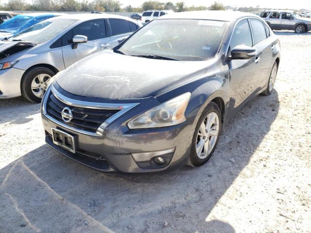 Obraz 2 z 2013 NISSAN ALTIMA 2.5 2013 z VIN 1N4AL3AP4DN468059