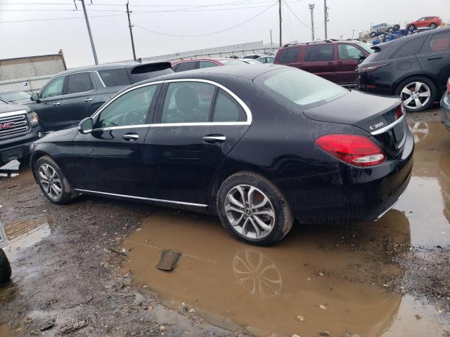 Изображение 2 2017 MERCEDES-BENZ C 300 4MATIC 2017 с VIN 55SWF4KB6HU231852