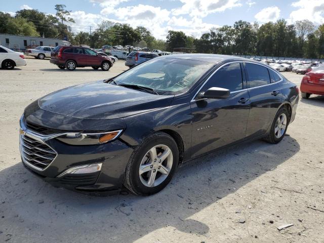 Изображение 1 2022 CHEVROLET MALIBU LS 2022 с VIN 1G1ZB5ST3NF190234