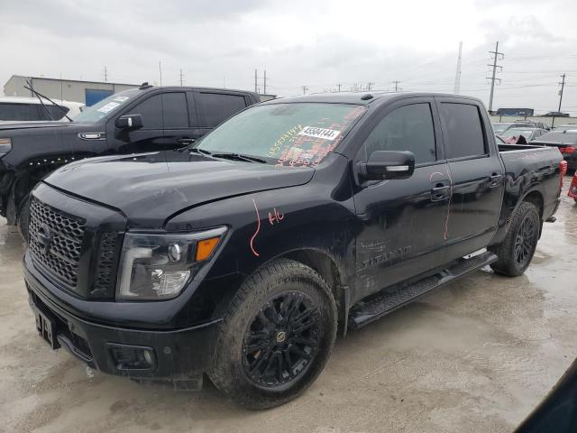Obraz 2019 NISSAN TITAN PLATINUM RESERVE 2019