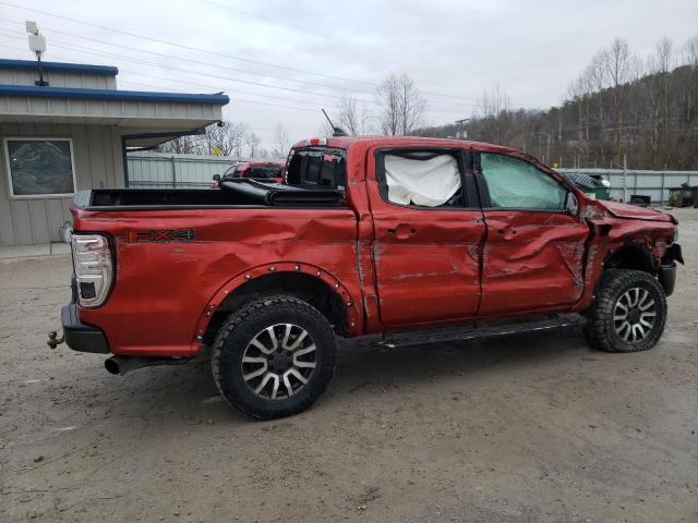Image 3 of 2019 FORD RANGER XL 2019 with VIN 1FTER4FH2KLA78815