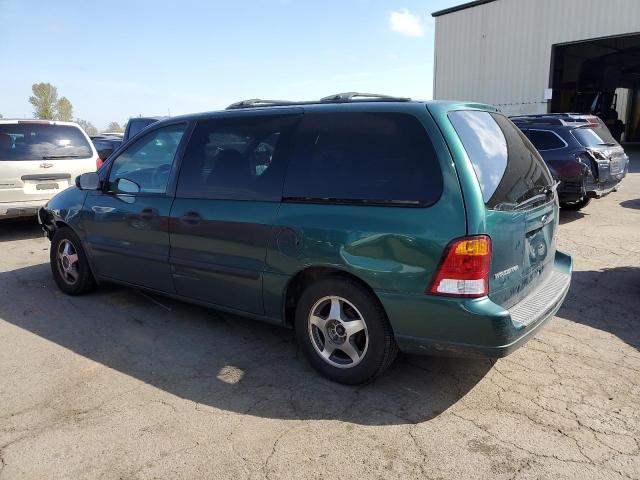 Image 2 of 2002 FORD WINDSTAR LX 2002 with VIN 2FMZA51492BA88319