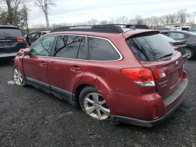Obraz 2 z 2014 SUBARU OUTBACK 2.5I LIMITED 2014 z VIN 4S4BRCLC2E3300338