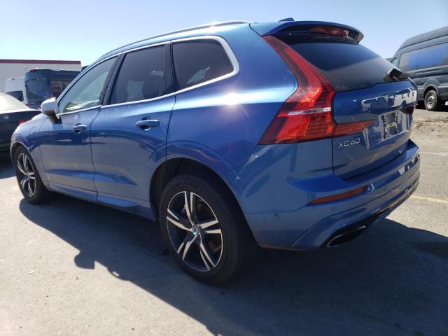 Obraz 2 z 2018 VOLVO XC60 T8 R-DESIGN 2018 z VIN LYVBR0DM4JB083738