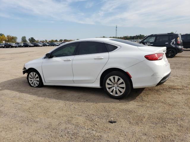 Image 2 of 2015 CHRYSLER 200 LX 2015 with VIN 1C3CCCFB8FN729300