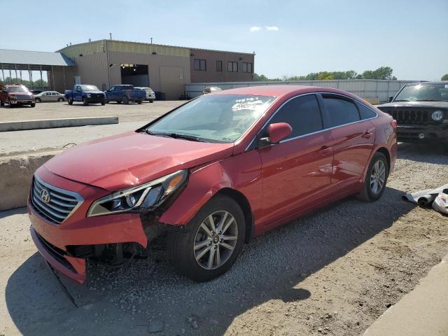 Obraz 1 z 2017 HYUNDAI SONATA SE 2017 z VIN 5NPE24AF0HH465841