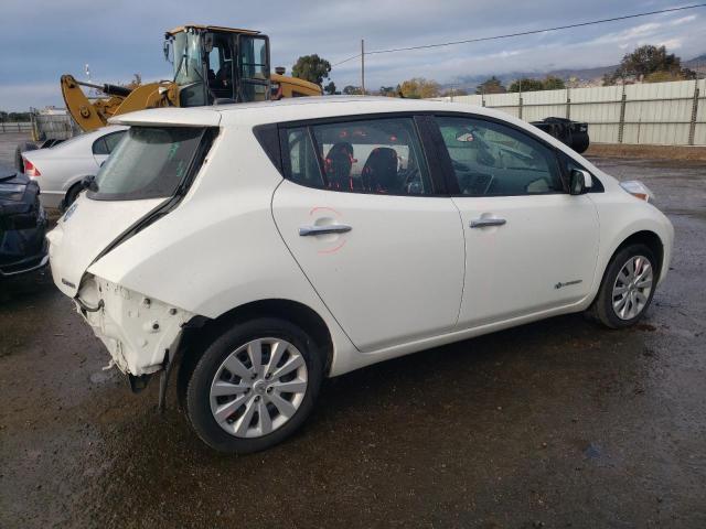 Obraz 3 z 2015 NISSAN LEAF S 2015 z VIN 1N4AZ0CP9FC317369