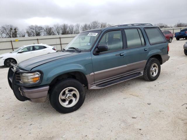 Image 1 of 1997 MERCURY MOUNTAINEER  1997 with VIN 4M2DU55P7VUJ42090