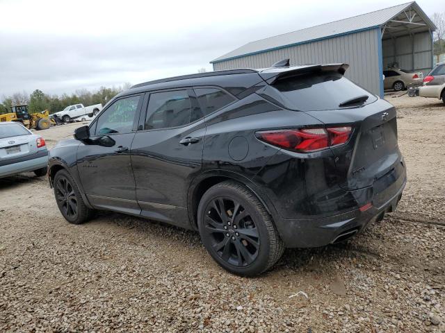 Obraz 2 z 2019 CHEVROLET BLAZER RS 2019 z VIN 3GNKBERS8KS667969
