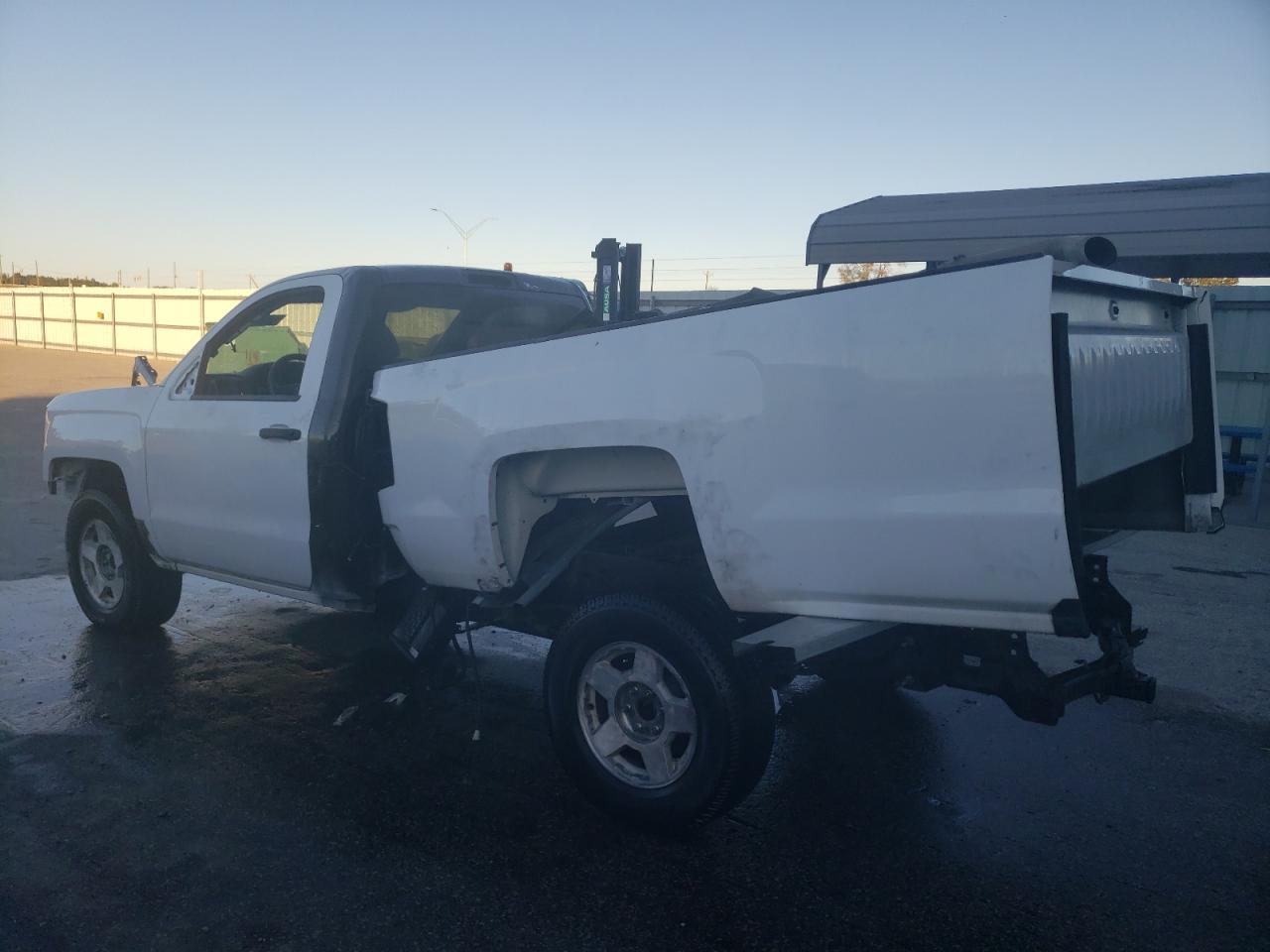 Obraz 2 z 2017 CHEVROLET SILVERADO K1500 2017 z VIN 1GCNKNEC5HZ307168