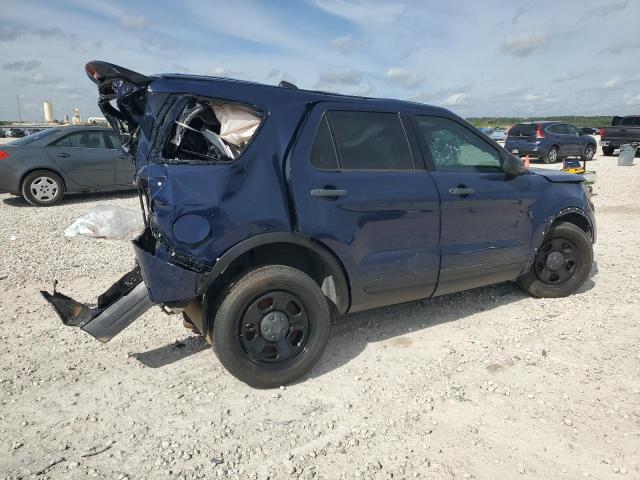 Obraz 3 z 2019 FORD EXPLORER POLICE INTERCEPTOR 2019 z VIN 1FM5K8AR2KGA65143