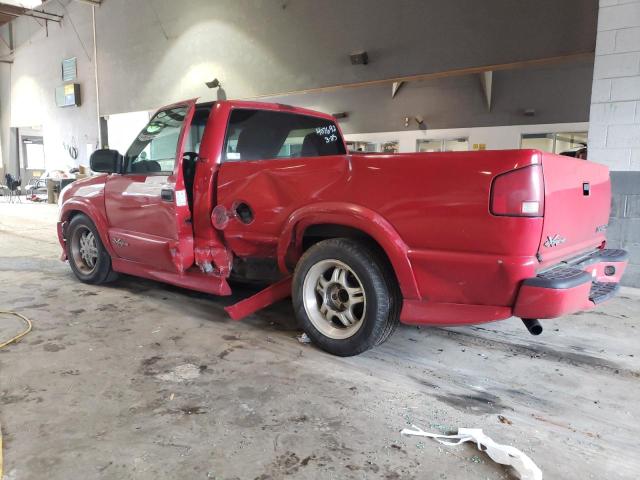 Изображение 2 2000 CHEVROLET S TRUCK S10 2000 с VIN 1GCCS1440Y8121151