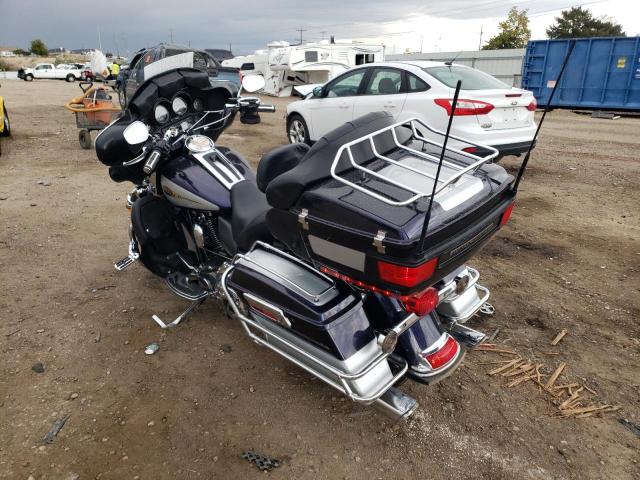 Изображение 3 2009 HARLEY-DAVIDSON FLHTCU  2009 с VIN 1HD1FC4199Y686530