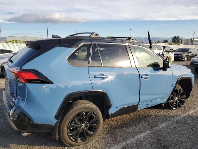 Obraz 3 z 2022 TOYOTA RAV4 XSE 2022 z VIN JTME6RFV3ND528997