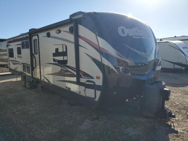 2015 KEYSTONE OUTBACK 2015 image