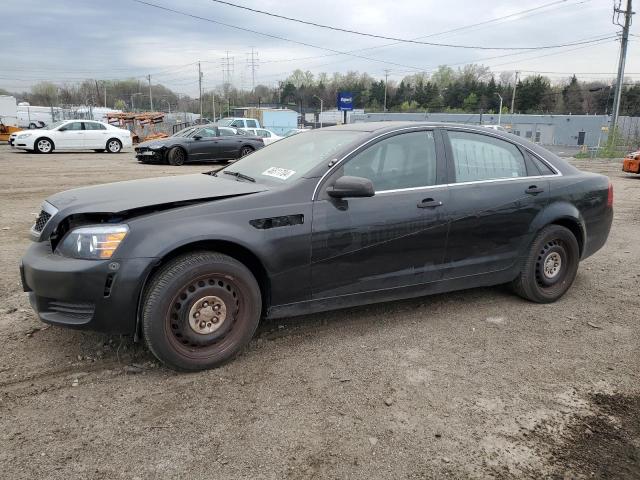 Image 1 of 2015 CHEVROLET CAPRICE POLICE 2015 with VIN 6G3NS5R31FL132625
