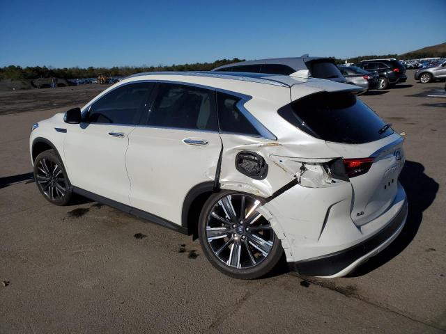 Image 2 of 2021 INFINITI QX50 LUXE 2021 with VIN 3PCAJ5BB6MF125797