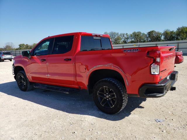 Image 2 of 2021 CHEVROLET SILVERADO K1500 LT TRAIL BOSS 2021 with VIN 1GCPYFED0MZ139486