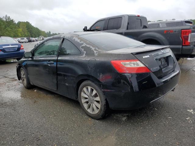 Image 2 of 2009 HONDA CIVIC EX 2009 with VIN 2HGFG12879H531155