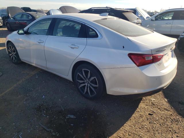 Obraz 2 z 2016 CHEVROLET MALIBU LT 2016 z VIN 1G1ZF5SX0GF233261