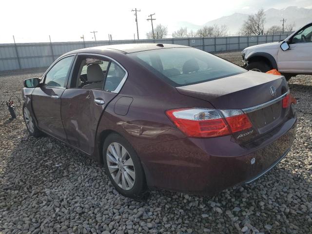 Obraz 2 z 2014 HONDA ACCORD EXL 2014 z VIN 1HGCR2F81EA276542