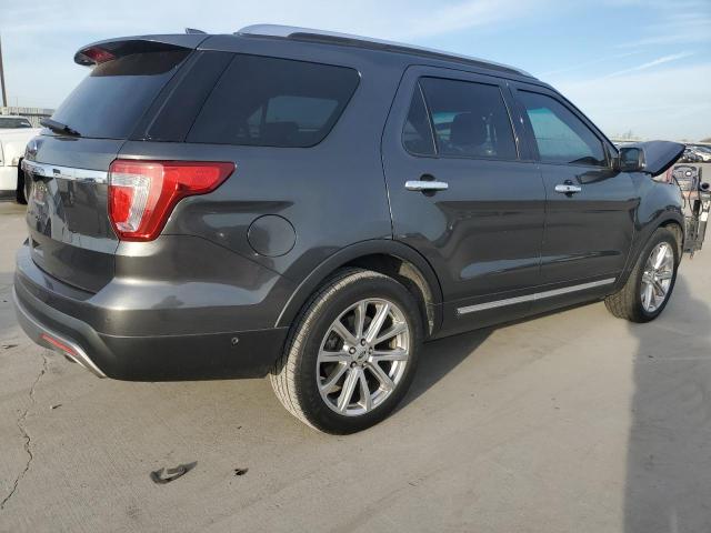 Image 3 of 2017 FORD EXPLORER LIMITED 2017 with VIN 1FM5K7F82HGA59152