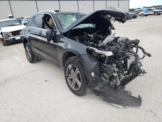 Image 1 of 2020 MERCEDES-BENZ GLC 300 2020 with VIN WDC0G8DB7LF721837