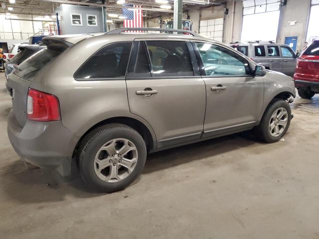 Image 3 of 2013 FORD EDGE SEL 2013 with VIN 2FMDK3JC2DBA69309