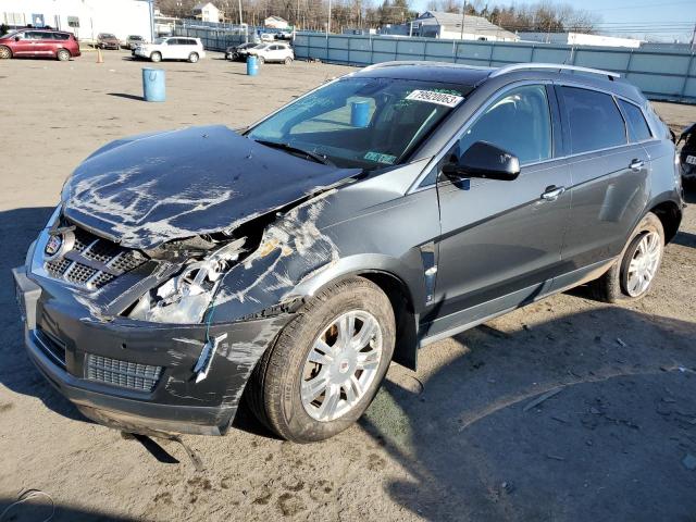 Obraz 1 z 2012 CADILLAC SRX LUXURY COLLECTION 2012 z VIN 3GYFNDE3XCS556216