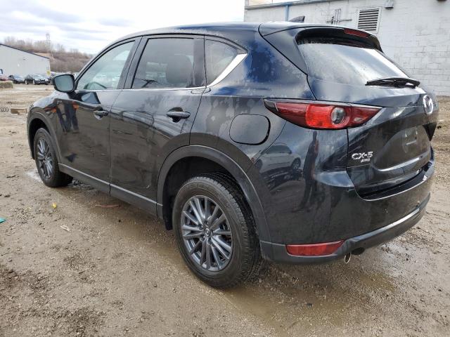 Image 2 of 2021 MAZDA CX-5 SPORT 2021 with VIN JM3KFBBM5M0397608