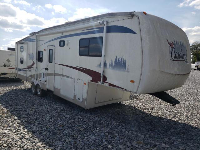 2007 FORS CAMPER 2007 image