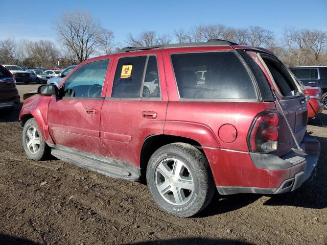 Obraz 2 z 2005 CHEVROLET TRAILBLAZER LS 2005 z VIN 1GNDT13S752174405