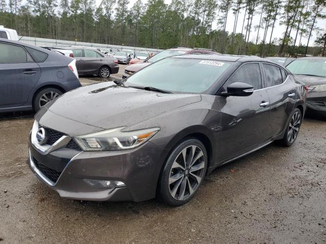 2016 NISSAN MAXIMA 3.5S 2016 image