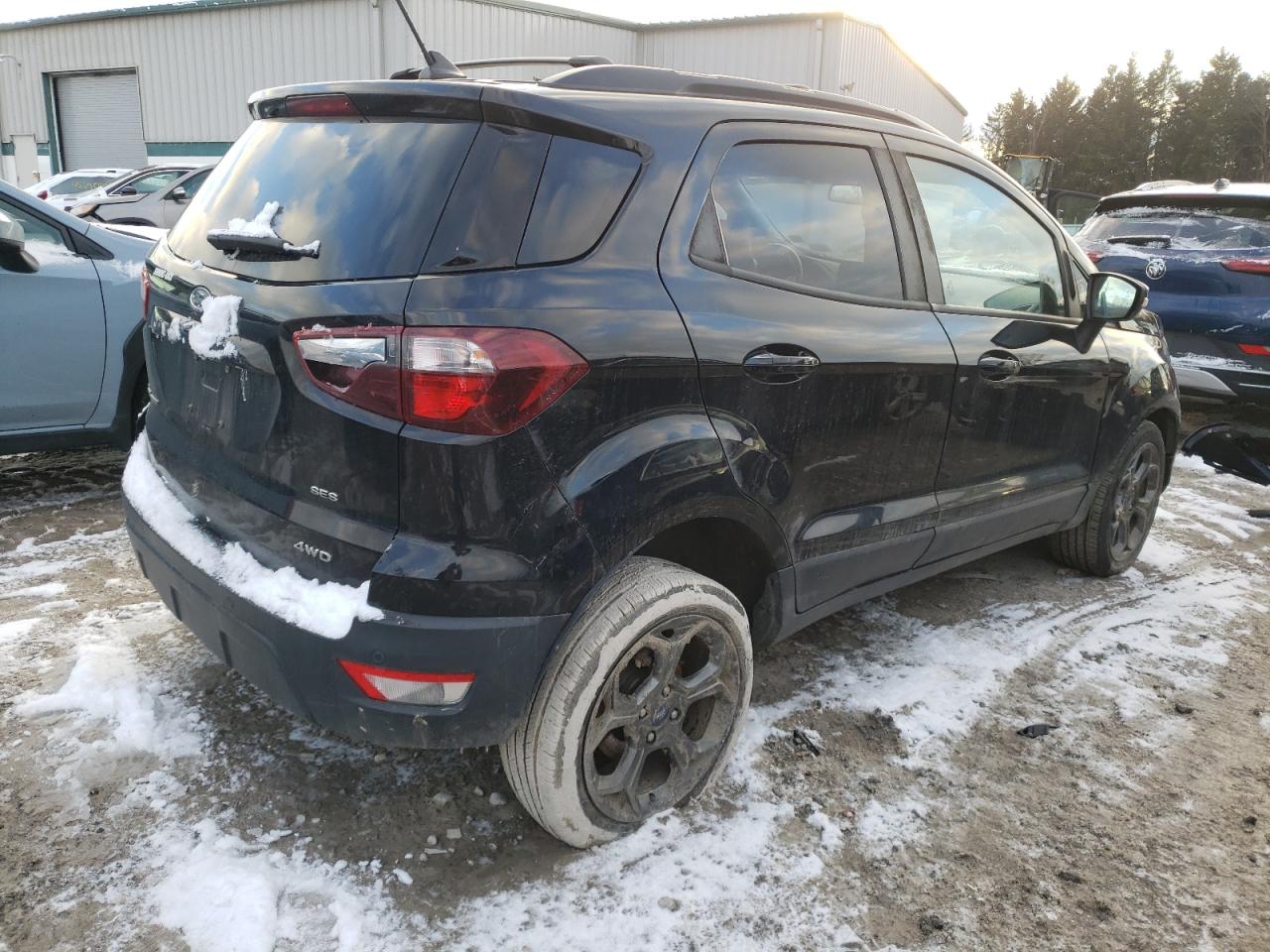 Obraz 3 z 2018 FORD ECOSPORT SES 2018 z VIN MAJ6P1CL9JC184653