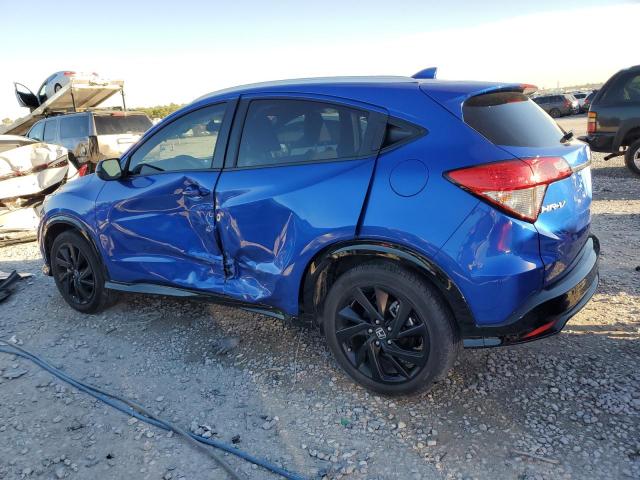 Obraz 2 z 2022 HONDA HR-V SPORT 2022 z VIN 3CZRU5H1XNM701942