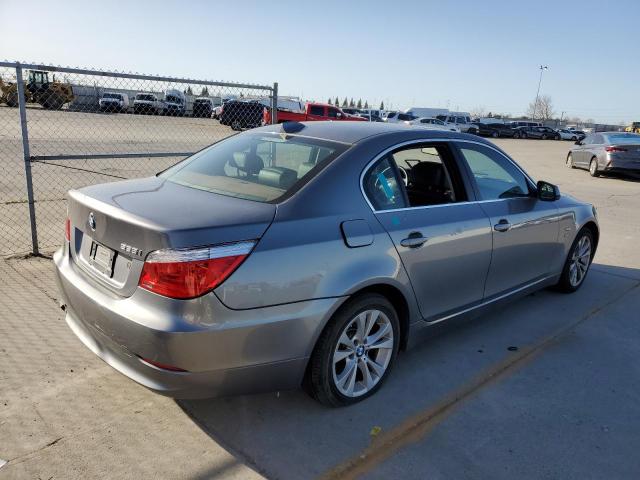 Obraz 3 z 2010 BMW 535 XI 2010 z VIN WBANV9C59AC390063