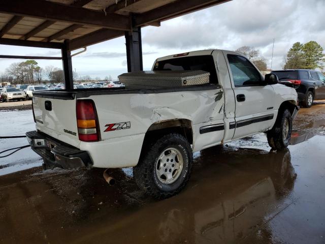Изображение 3 2002 CHEVROLET SILVERADO K1500 2002 с VIN 1GCEK14T32Z329736
